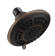 Universal Showering Components Multi Function Adjustable Shower Head