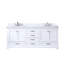 Ensemble de meuble-lavabo double 80 po Dukes-112870338-87292639