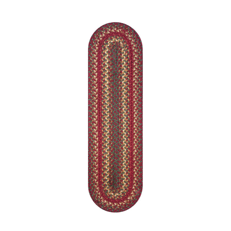 Chemin de table d'intérieur en jute de qualité supérieure - ensemble de 2, taille 8 po x 28 po, Ovale 0 pi 8 po x 2 pi 4 po