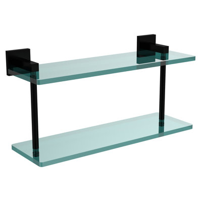 Haranu 2 Piece Tiered Shelf