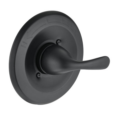 Remplacement pour l'ensemble de garniture de douche Delta 13/14, plaque de couverture de douche avec poignée