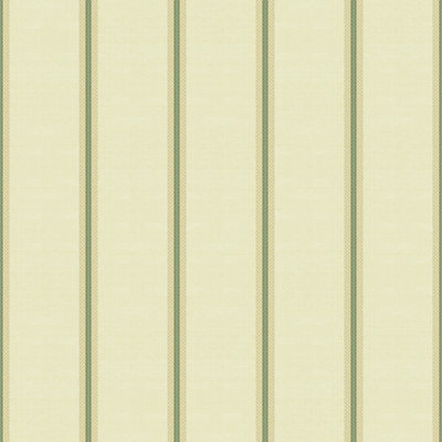 Cottage Chic Silky Stripe Italian Vinyl on Non-woven Wallpaper Roll