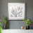 " Shadow Leaves I " Painting Print-1812908609-1812908614