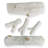 Ceramic Decorative Logs
