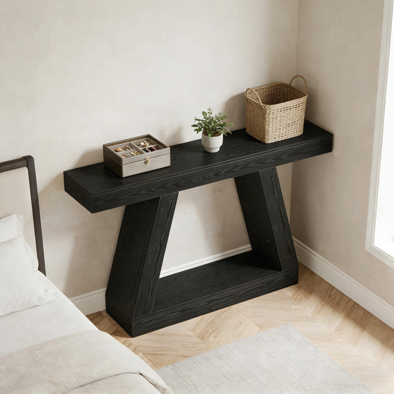 Console décorative