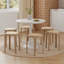 45cm H Stacking Side Chair-2048759649