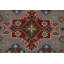 Tapis de couloir géométrique Kazak