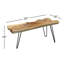 Table basse à 3 pieds Mosier