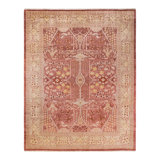 One-of-a-Kind 8'3" X 10'6" Hand Knotted Area Rug