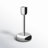Juba Metal Tabletop Candlestick-27321868