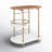 Roselynn Metal Bar Cart-362629958-362629965