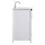 Ensemble de meuble-lavabo simple 36 po Slayton-1927340642