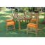 Montage Outdoor 7 - Piece Teak Dining Set