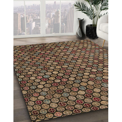 Geometric Indoor Rug