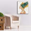 «African Flair 7» par Anne Tavoletti, art mural sur toile-1796893273