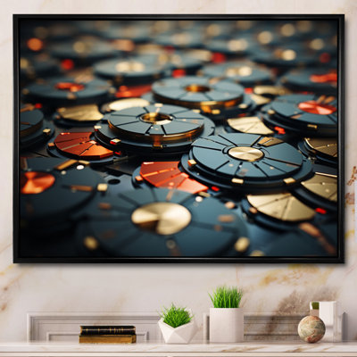 " Discs Photography View II "