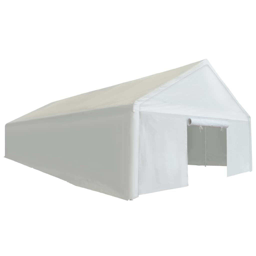 Mcmillen 12m x 6m Metal Party Tent