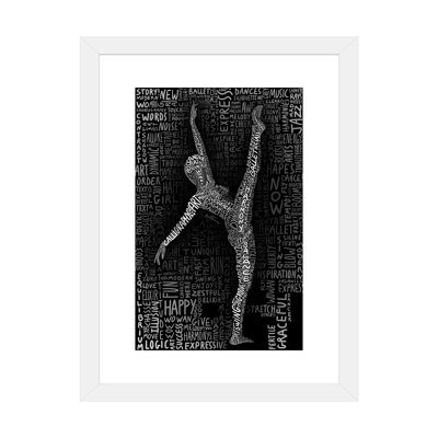 " Dancer " by Ben Heine