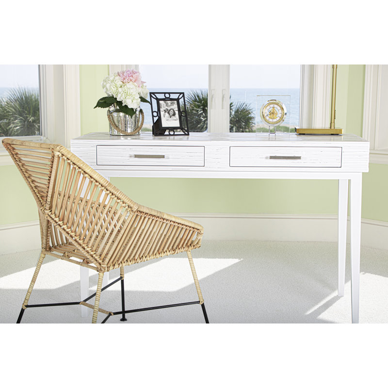 Andros Writing Desk, Black