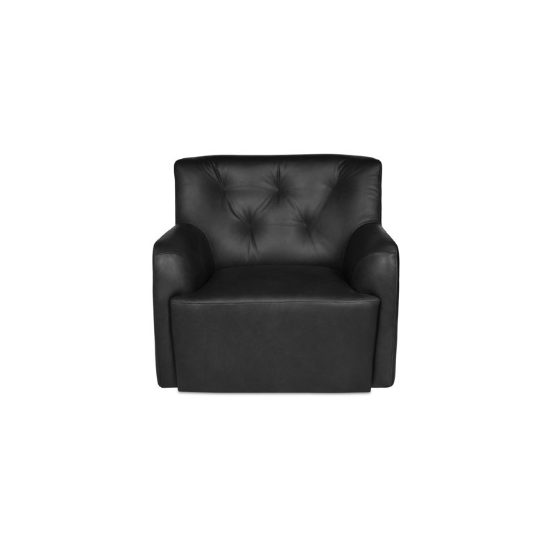 Sullivan Swivel Chair Black, Black