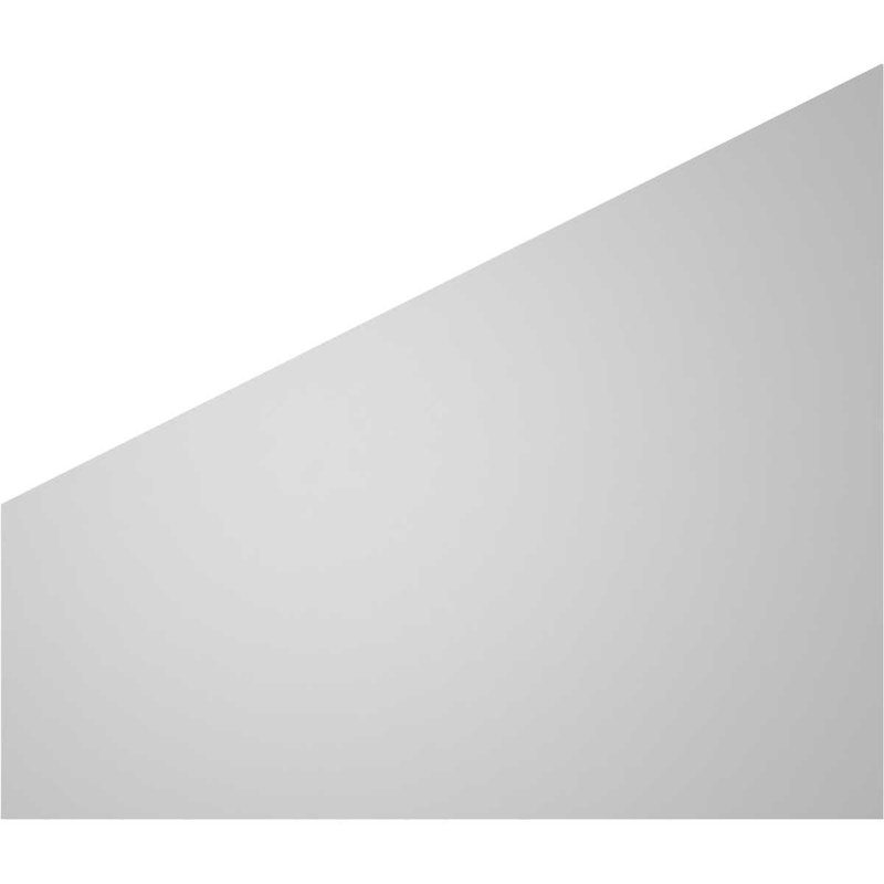 Évent en poire non-fonctionnel Signature, H 1 po x L 24 po x l 28 po
