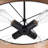 Kaidenn 4 - Light Dimmable Drum Chandelier-2113594625
