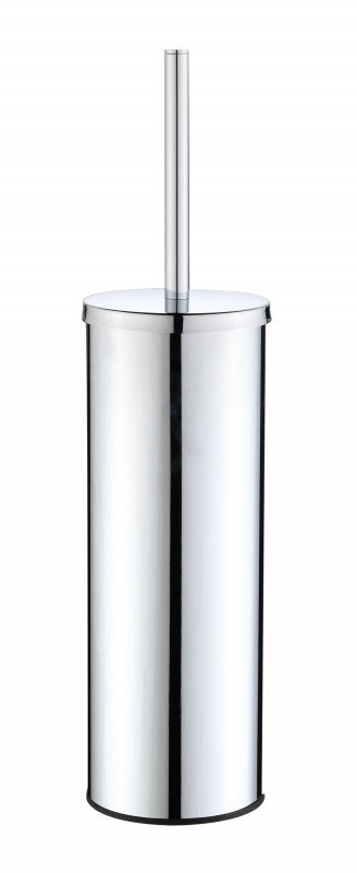 Chevelle Wall Mounted Toilet Brush and Holder