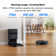 Roborock Q5 DuoRoller+ Robot Vacuum, Self-Emptying, 5500 Pa Suction, DuoRoller Brush