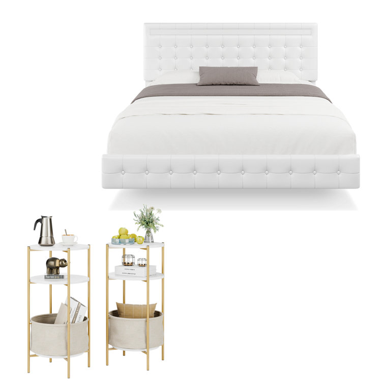 3-Piece Bedroom Sets