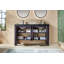 Meuble-lavabo double 60 po Abella Munich-314891782-314891781