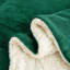 Diya Soft Sherpa Fleece Fur Thick Dual Sided Flannel Reversible Blanket Throw-181658722-181659549