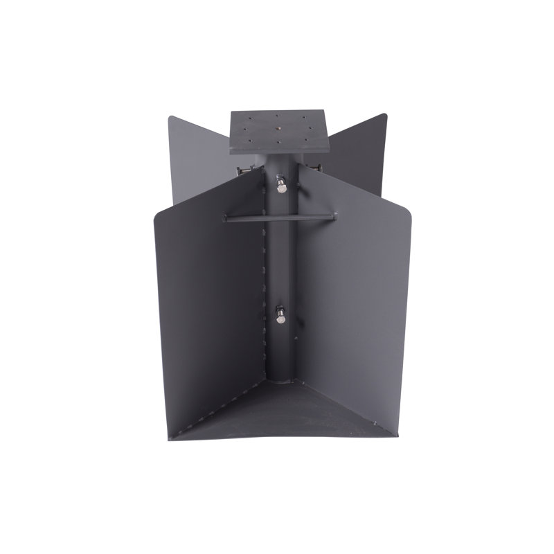 Kathleen 26kg Steel In-Ground Umbrella Base