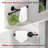 Wall Mounted Toilet Paper Holder