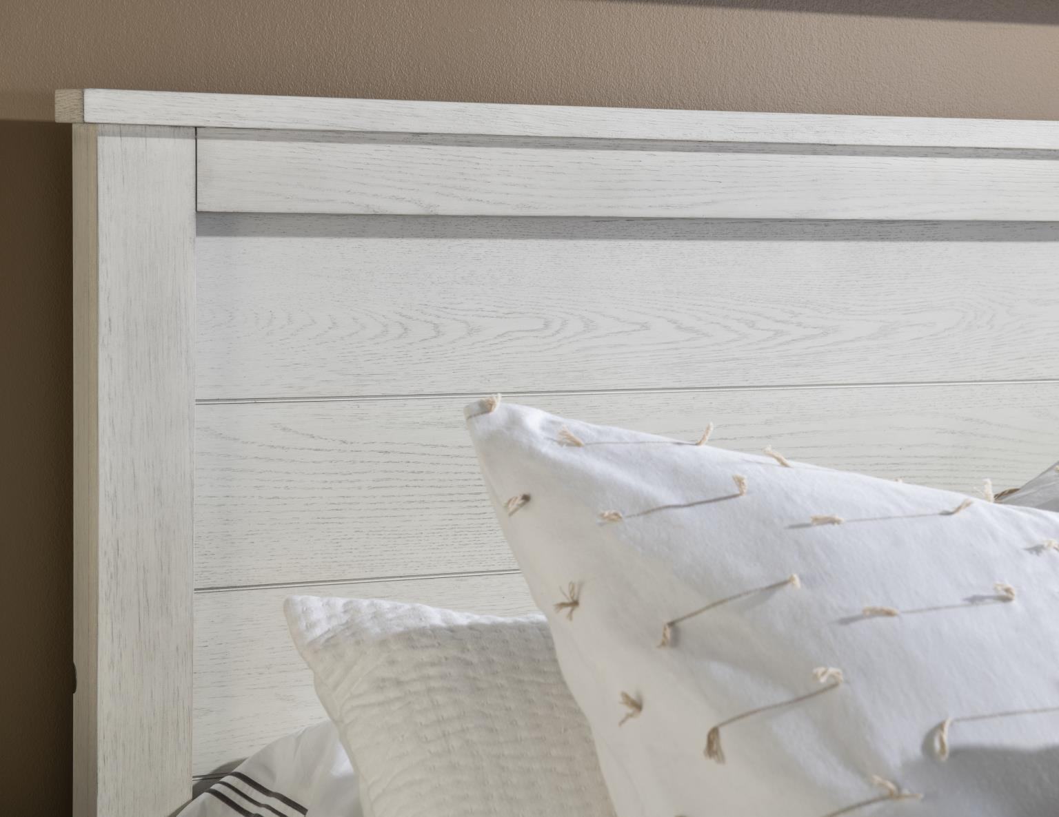 Complete Panel Bed, 3/3, Full