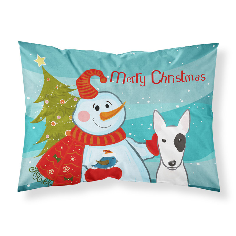Microfiber, Bull Terrier
