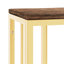 Nebel 70cm Solid Wood Top Console Table-1415693796-1415693793