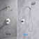 Handheld Shower Head 2.5 GPM GPM
