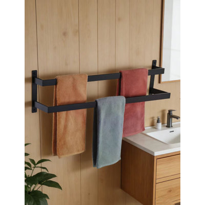  Bathroom Towel Rack