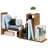 Dezstany Adjustable Solid Wood Desktop Organizer