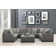 Hostivice Upholstered Ottoman