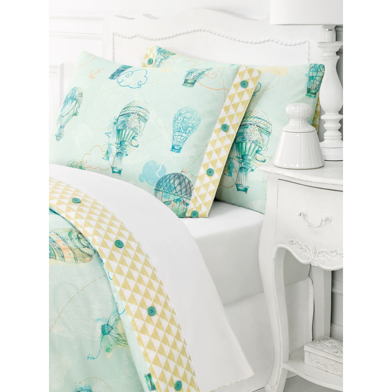 Sateen Pillow Case