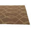 Tapis brun Orlando