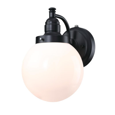 Luminaire de grange d'extérieur Michaels