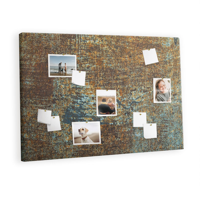 Euler Cork Corkboard / Bulletin Board