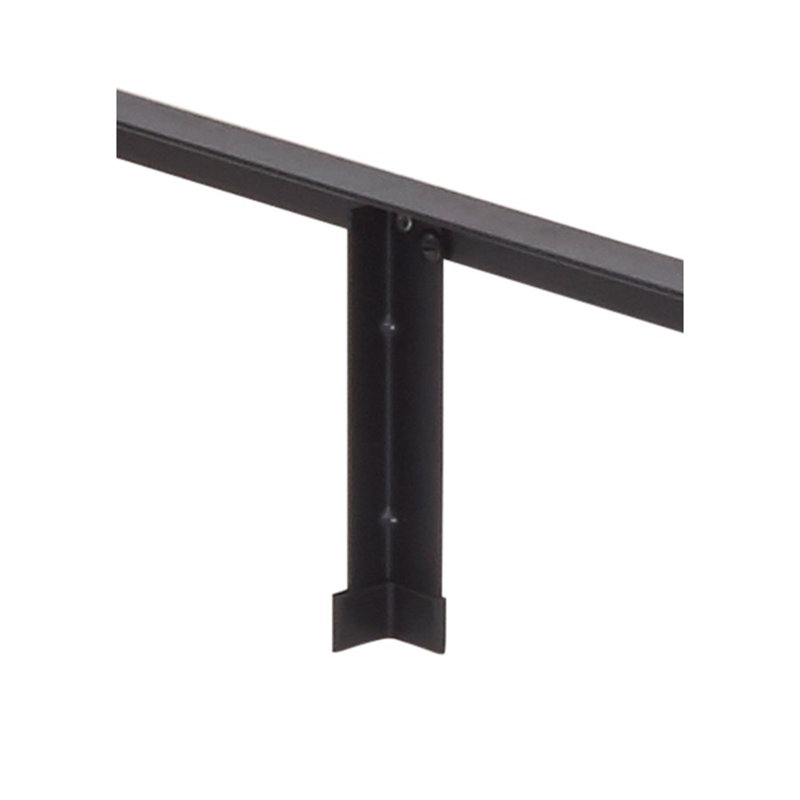 Base de lit 7,5 po Mantua, Simple