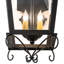 2 - Light Armed Sconce