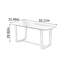 Table de salle à manger Modern-1589202532
