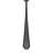 Geo Black Satin 20-Piece Flatware Set