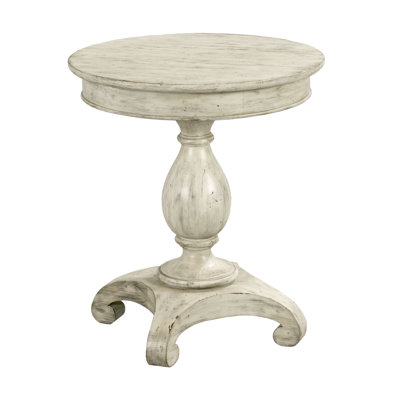 Shaylene Solid Wood End Table