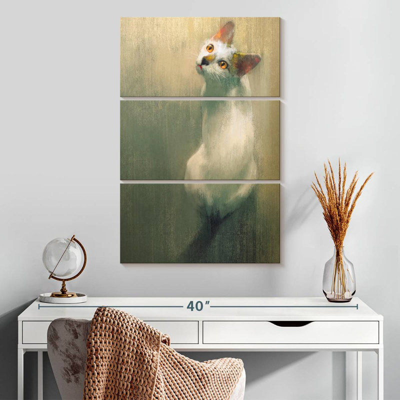 Animal de compagnie, H 32 po x l 20 po